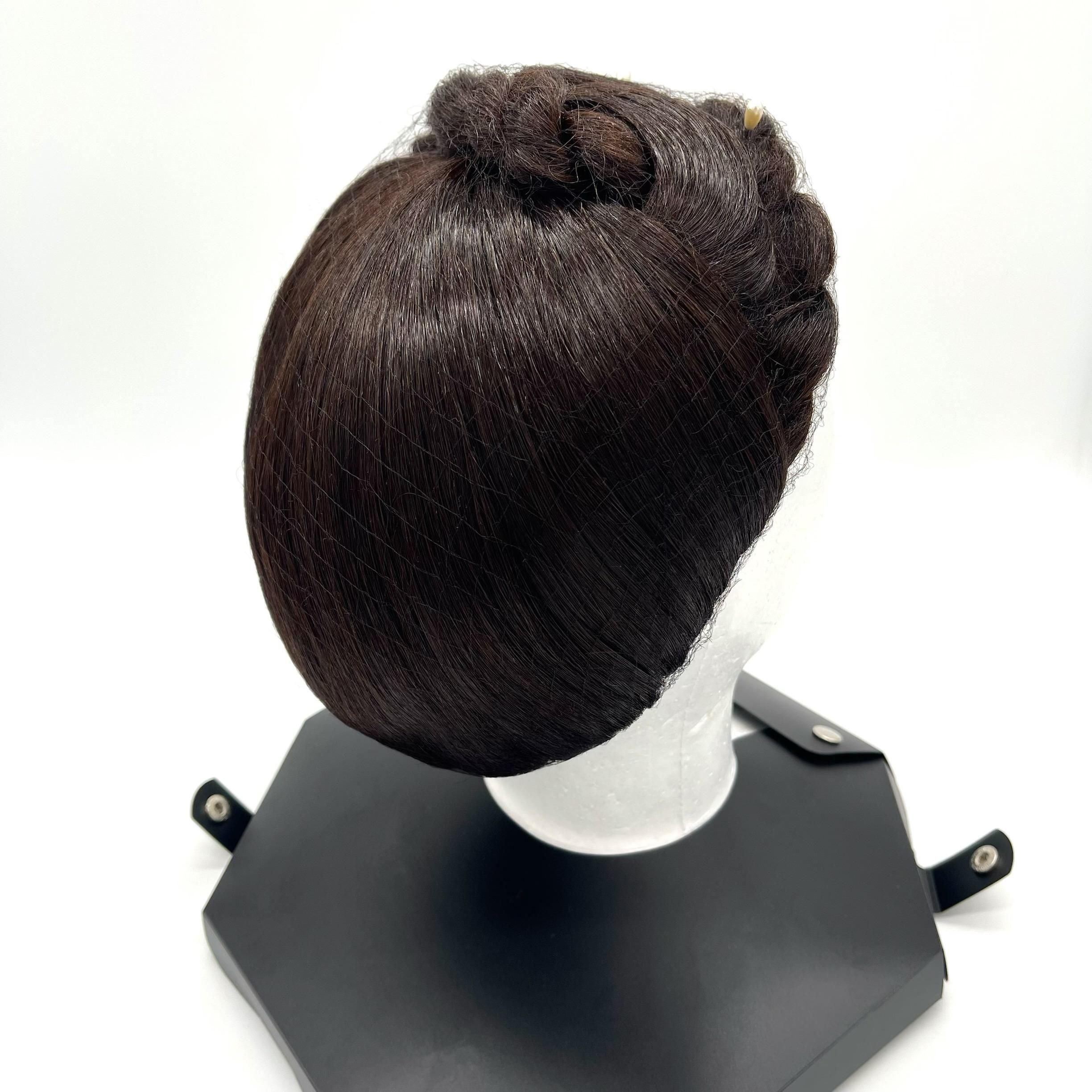 兎金 】和装ヘアウィッグ(半かつらタイプ) 兎金 】和装ヘアウィッグ(半かつらタイプ)