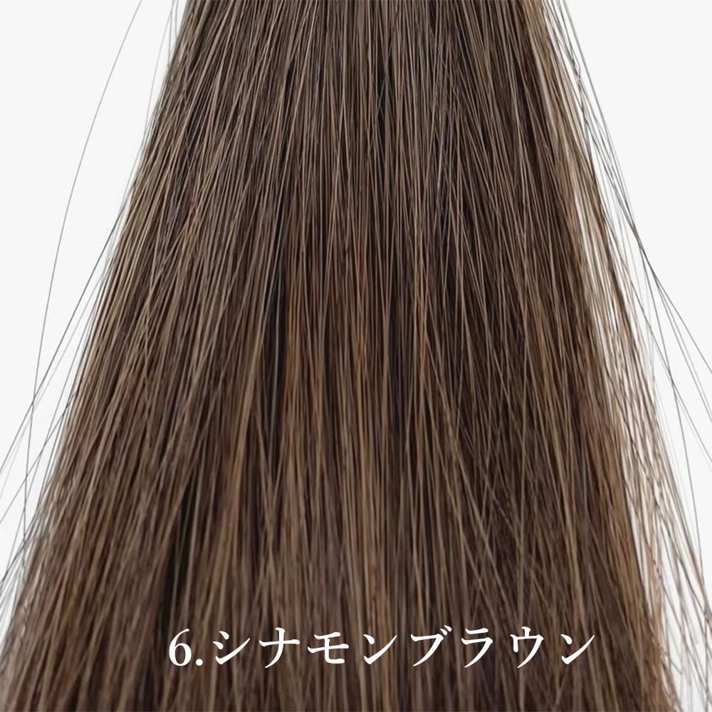 兎金 -和装ヘアウィッグ（半かつらタイプ）-