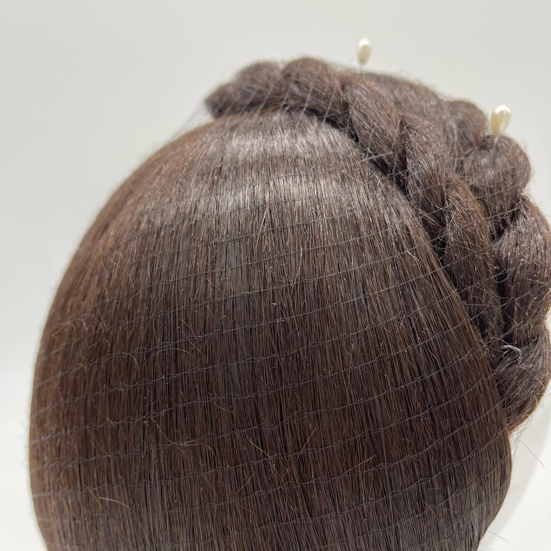 兎金 -和装ヘアウィッグ(半かつらタイプ)- 兎金 -和装ヘアウィッグ(半かつらタイプ)-