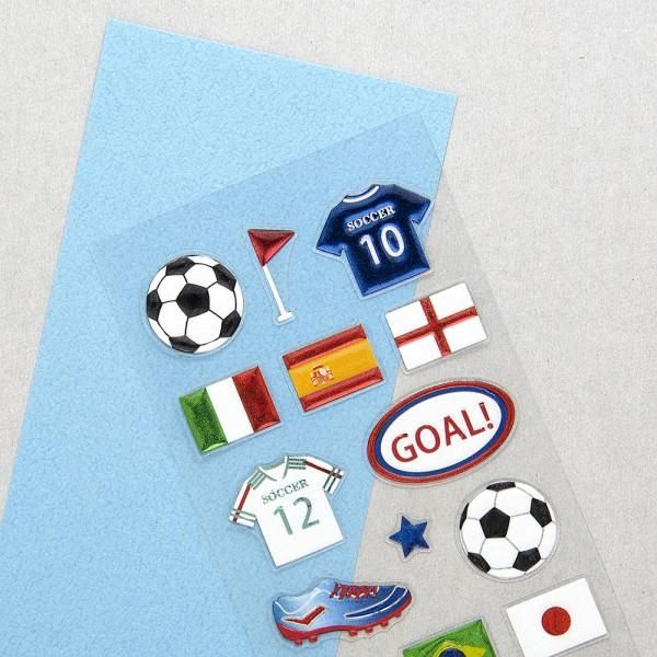ビジュシール サッカーアイテム エヌビー社 Official Online Shop ビジュシール サッカーアイテム エヌビー社 Official Online Shop