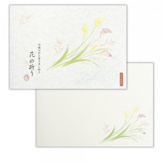 優あかり便箋 金花霞 - エヌビー社 OFFICIAL ONLINE SHOP