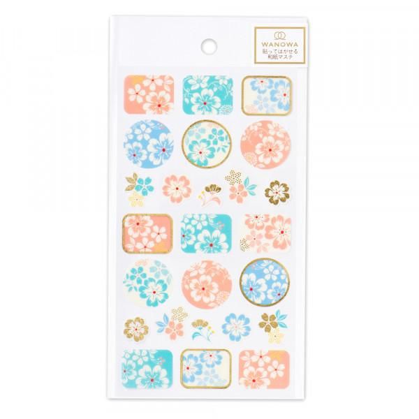 Wwシール大 和花 エヌビー社 Official Online Shop Wwシール大 和花 エヌビー社 Official Online Shop