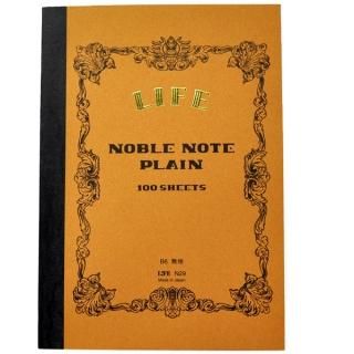 ノーブルノート〈B6サイズ〉 - エヌビー社 OFFICIAL ONLINE SHOP