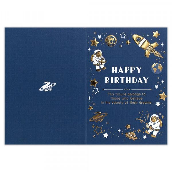 お誕生日カード バースディカード GB2006: ステーショナリー | ロフト