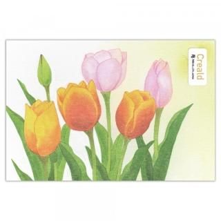 ひまわり 新堂春雲作品 24✖️27手書き