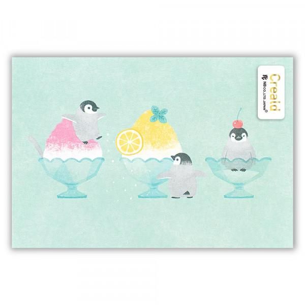 ポストカード ペンギン - エヌビー社 OFFICIAL ONLINE SHOP