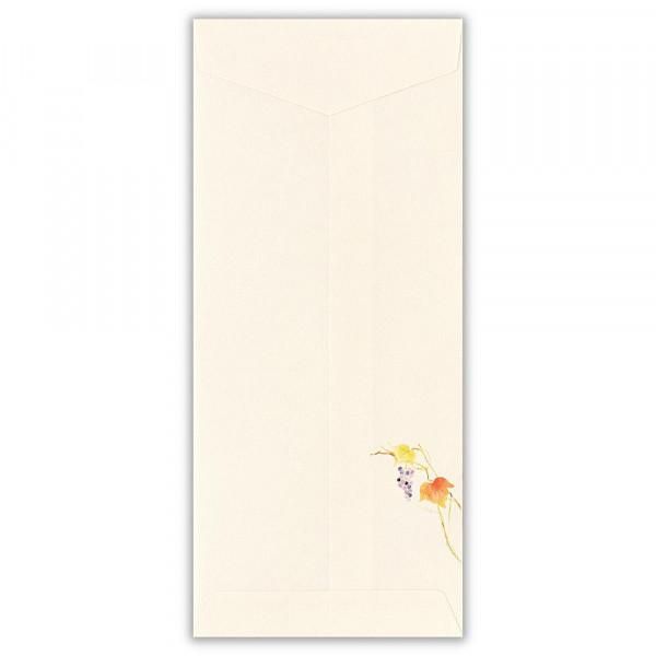 秋三集 秋ほのか 便箋・封筒セット - エヌビー社 OFFICIAL ONLINE SHOP