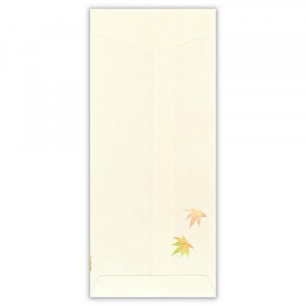 秋四集 錦秋2A 便箋・封筒セット - エヌビー社 OFFICIAL ONLINE SHOP