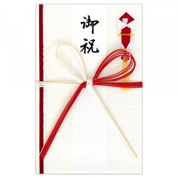 土佐和紙金封 特大金封 紅白 - エヌビー社 OFFICIAL ONLINE SHOP