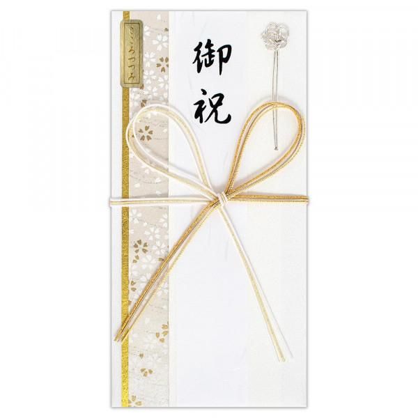☆nana購入ページ 御祝儀袋 御祝 月白A - エヌビー社 OFFICIAL ONLINE SHOP