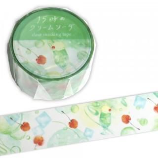 なんとかなる マスキングテープ 6個セット | なんとかなる