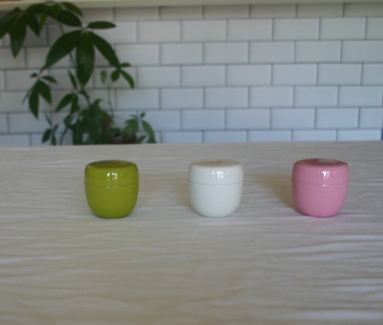 カラー棗(なつめ) - 抹茶セット 初心者 kurashi-to（クラシト）