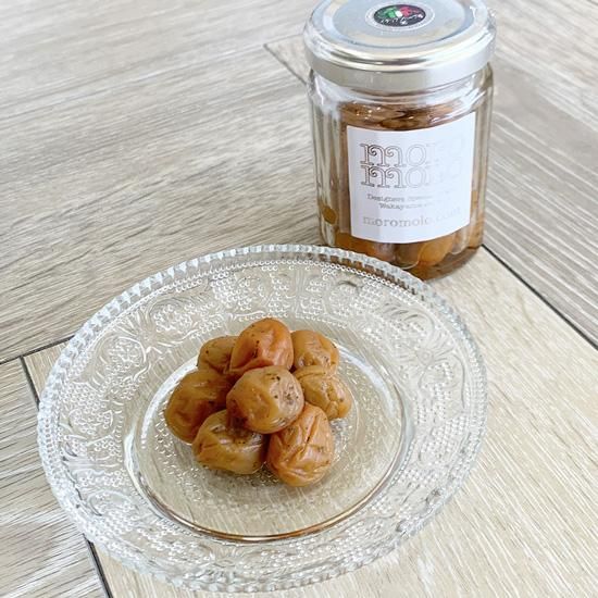 南高梅の梅干し - ハート梅のお店 moro molo(モロモロ) 南高梅の梅干し - ハート梅のお店 moro molo(モロモロ)