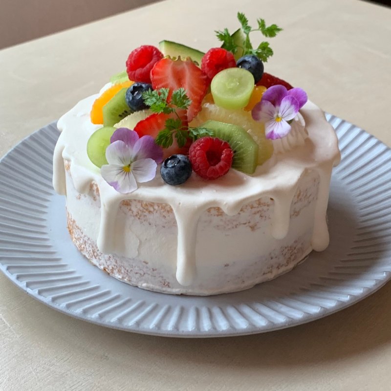 Birthday Cake（生クリーム5号）