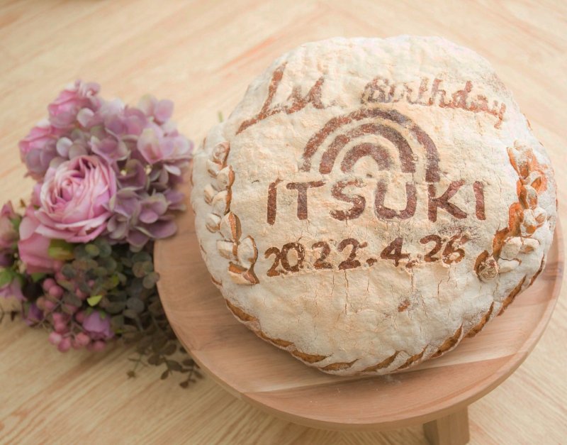 Anniversary Bread (ᥤ)
