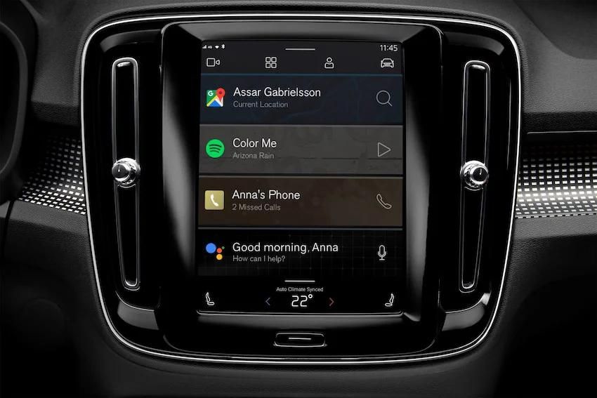 core dev TVC for VOLVO | Google 搭載 9inch 【取り付け core dev TVC for VOLVO | Google 搭載 9inch 【取り付け