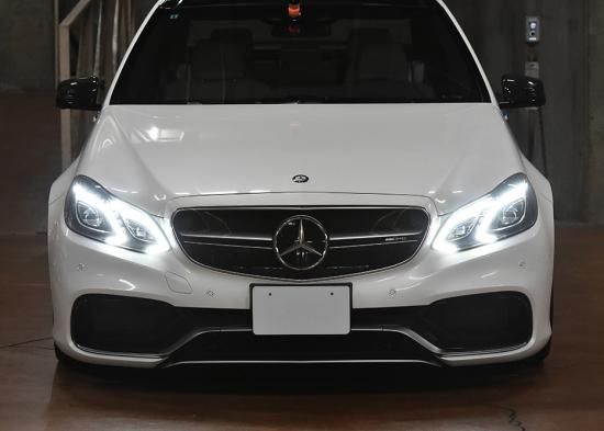 PLUG DRL! for Mercedes-Benz | デイライト機能を追加するための簡単 