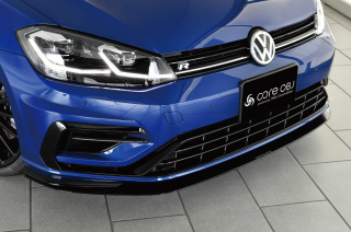 Produced by Next innovation<br>for Volkswagen Golf7.5 / Golf7<br>Front Splitter / ֥å 5mm