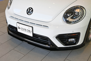 Produced by Next innovation<br>for Volkswagen The Beetle R-Line<br>Front Splitter / ֥å 5mm