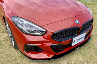 Produced by Next innovation<br>for BMW Z4 sDrive20i M Sport / M40i (G29)<br>Front Splitter/グロスブラック5�