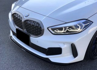 Produced by Next innovation for BMW 1Series(F40)M135 xDrive<br>Front Splitter/֥å 8