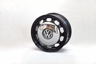 Volkswagen Beetle<br>Heritage Wheel & Heritage Cap Set