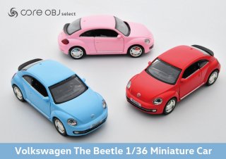 Volkswagen The Beetle ߥ˥ 1/36