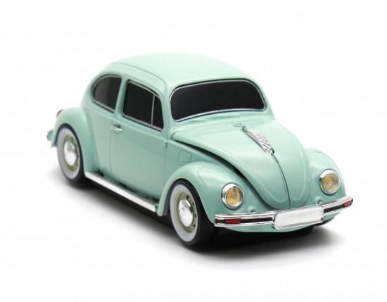 アウトレット数量限定】Volkswagen クラシック ビートル 無線マウス アウトレット数量限定】Volkswagen クラシック ビートル 無線マウス