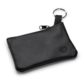 Volkswagen AG アクセサリー<br>Volkswagen Leather Keycase