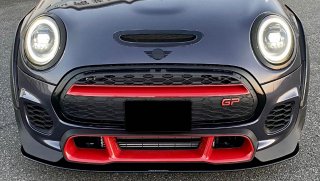 Produced by Next innovation for MINI F56 JCW GP<br>Front Splitter/֥å 8