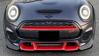 Produced by Next innovation for MINI F56 JCW GP<br>Front Splitter/コンポジットカーボン 8�