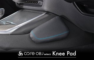 core OBJ select<br>Knee Pad Leather