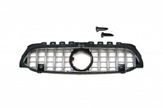 【OUTLET 数量限定】<br>Mercedes-Benz Panamericana Grille<br>for A-class W177