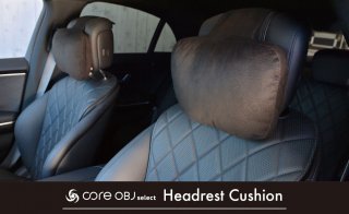 core OBJ select<br>Headrest Cushion