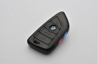 core OBJ select<br>Key Cover for BMW<br>Type Gunmetal