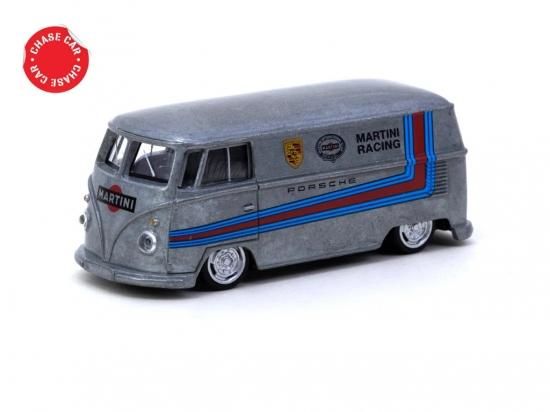 Tarmac Works 1:64 VW Type II (T1) Panel Van Mr. Men Little