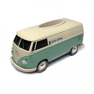 core OBJ select<br>Volkswagen Bus Tissue Box Plus<br>Two-Tone Limited Edition<br>レトログリーンｘクリーム