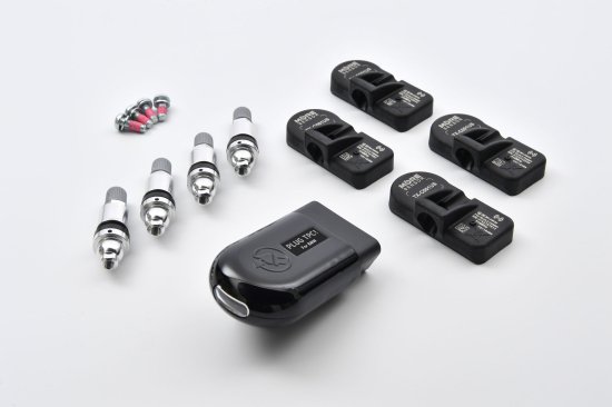 PLUG TPC! for BMW | タイヤ空気圧センサー4本分セット - CodeTech CAM Online Store