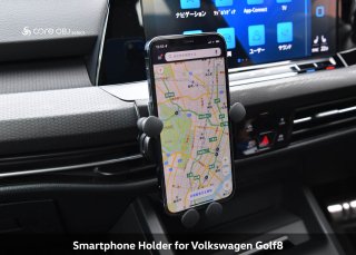 core OBJ select<br>Smartphone Holder<br>for Volkswagen Golf8