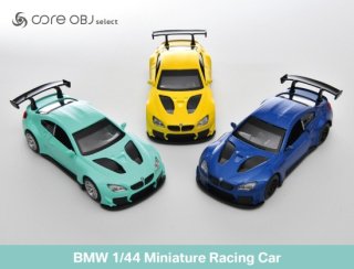 ڿ̸​core OBJ select<br>​​BMW 1/44 Miniature Racing Car 