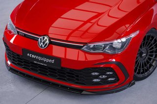 core OBJ Select<br>CSR AUTOMOTIVE Front Lip Spoiler<br>for Volkswagen Golf8<br>GTI/R-Line Type-A