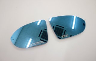 COX Multi Function LED Blue Mirror for VW Golf8<br>リアダイナミックイターンインジケーター用
