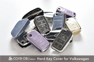 core OBJ select<br>Hard Key Cover for Volkswagen<br>Type-Golf8/ID.4