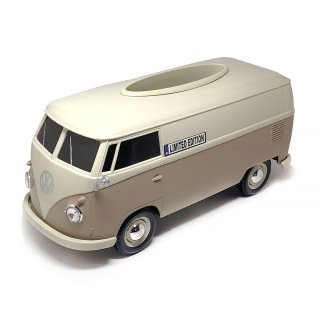 core OBJ select<br>Volkswagen Bus Tissue Box Plus Two-Tone<br>Limited Beige×Cream