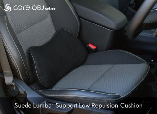 core OBJ select<br>Lumbar Support Low-Repulsion Cushion