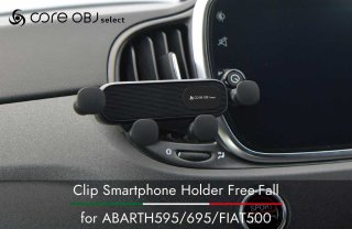 core OBJ select<br>Clip Smartphone Holder Free-Fall
