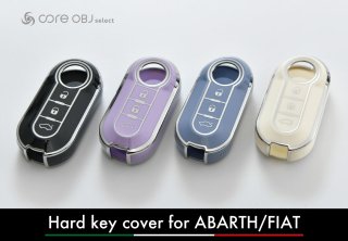 core OBJ select<br>Hard key cover for ABARTH/FIAT