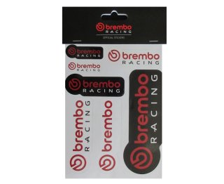 Brembo<br>Brembo Racing logo Official Stickers