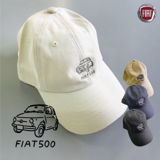 core OBJ select<br>FIAT 500 Original Cap