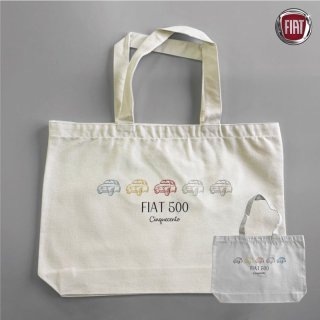 core OBJ select<br>FIAT 500 tote bag